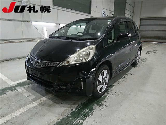 HONDA FIT — фото