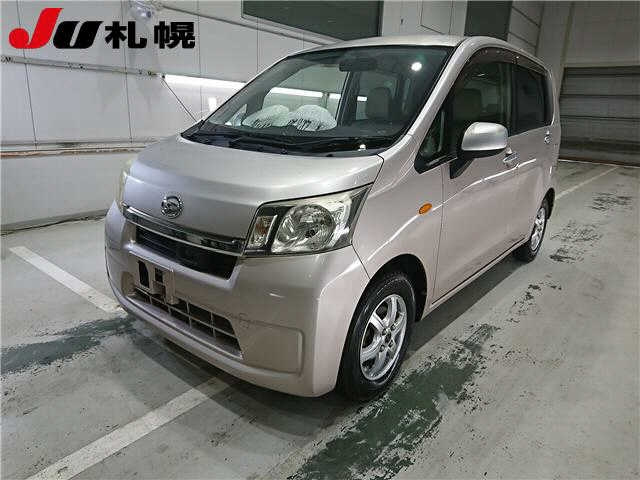 DAIHATSU MOVE — фото