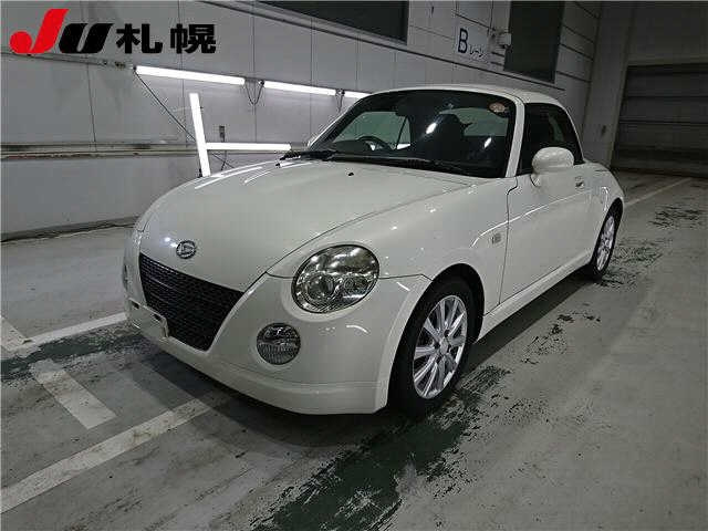 DAIHATSU COPEN — фото