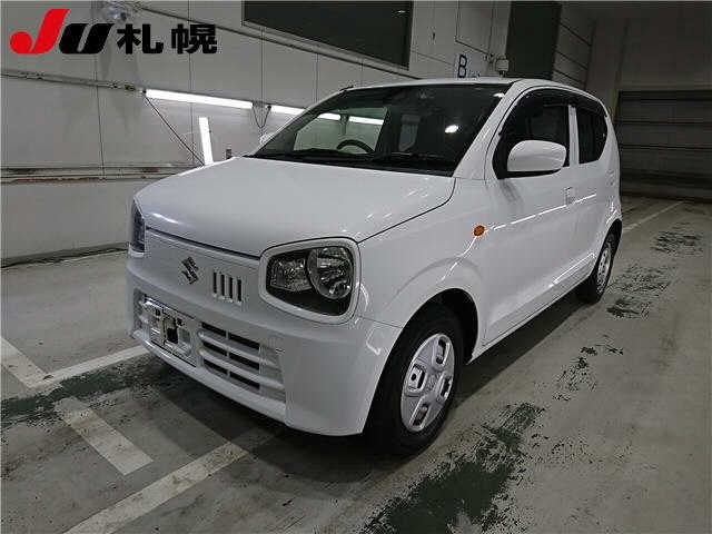 SUZUKI ALTO — фото
