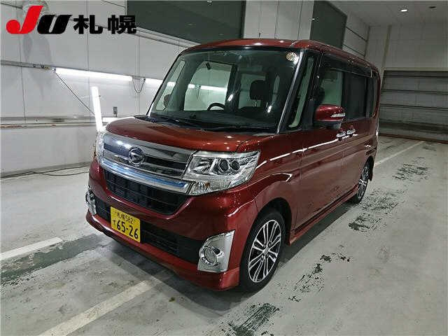 DAIHATSU TANTO — фото