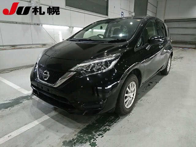 NISSAN NOTE — фото