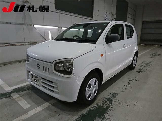 SUZUKI ALTO — фото