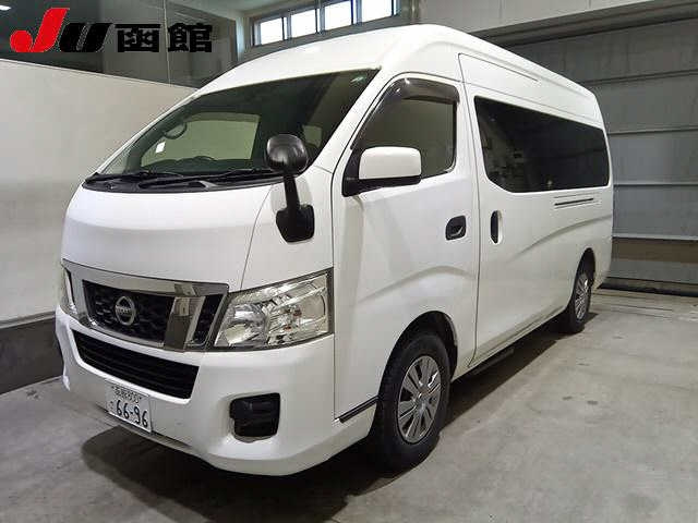 NISSAN CARAVAN — фото