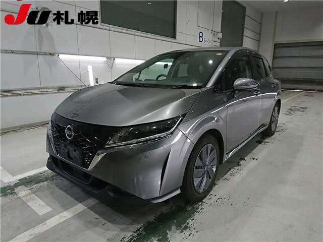 NISSAN NOTE — фото