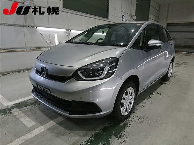 HONDA FIT — фото