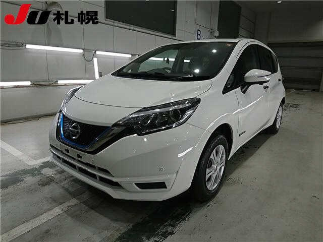 NISSAN NOTE — фото