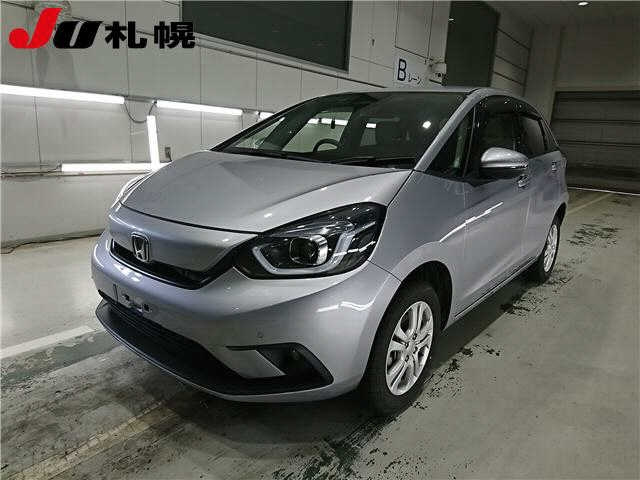 HONDA FIT — фото
