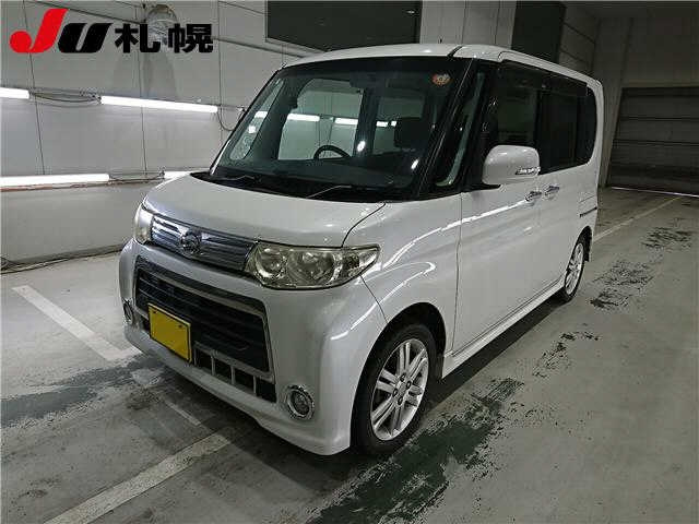 DAIHATSU TANTO — фото
