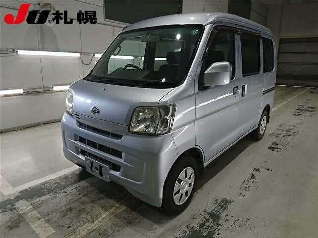 DAIHATSU HIJET — фото