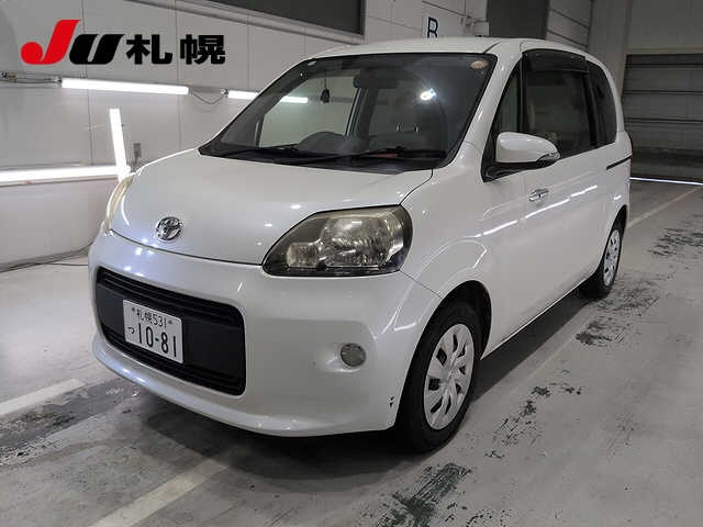 TOYOTA PORTE — фото