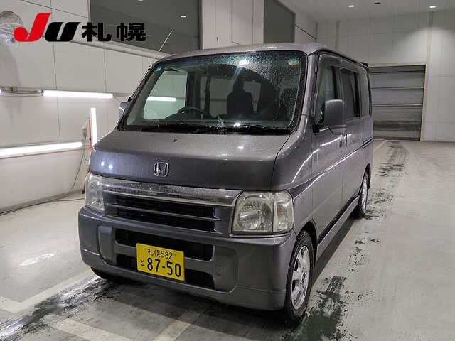 HONDA VAMOS