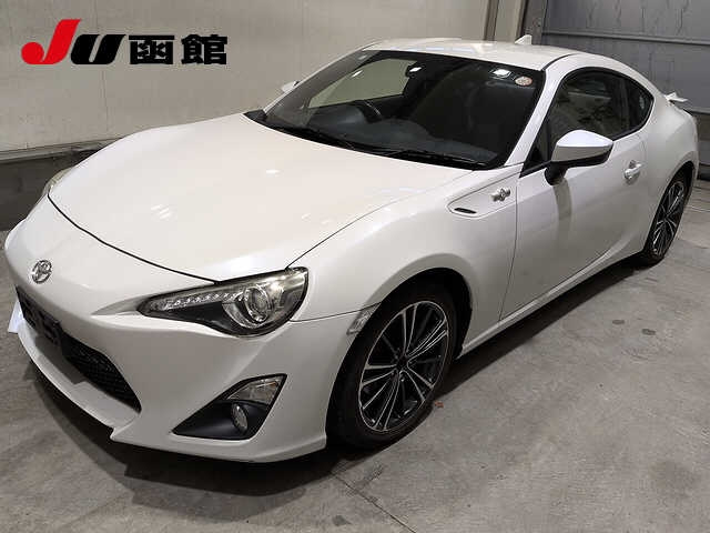 TOYOTA 86 — фото