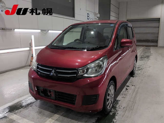 MITSUBISHI EK WAGON
