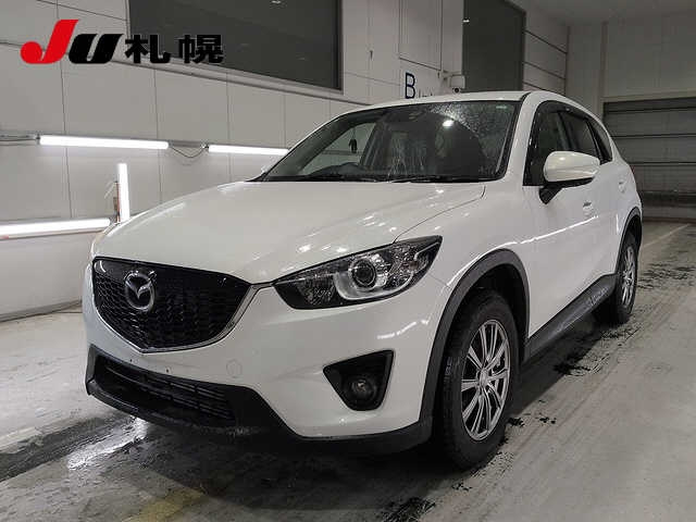 MAZDA CX 5 — фото