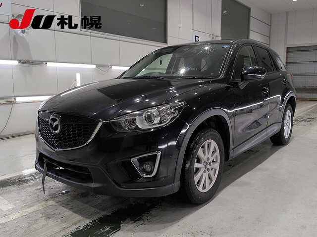 MAZDA CX 5 — фото