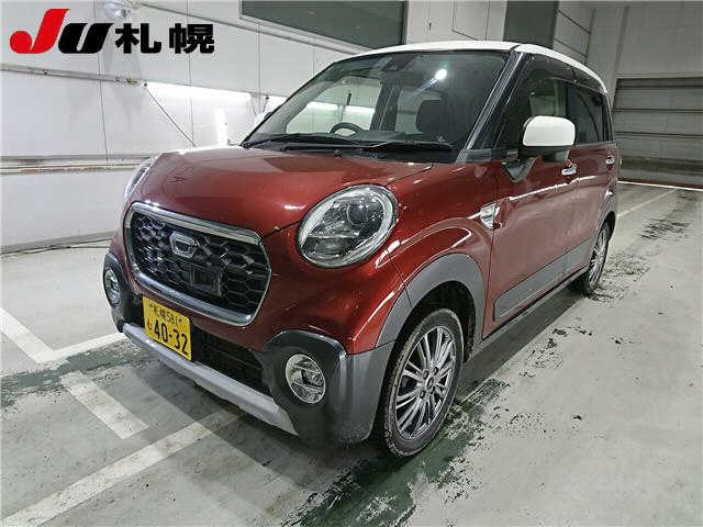 DAIHATSU CAST — фото