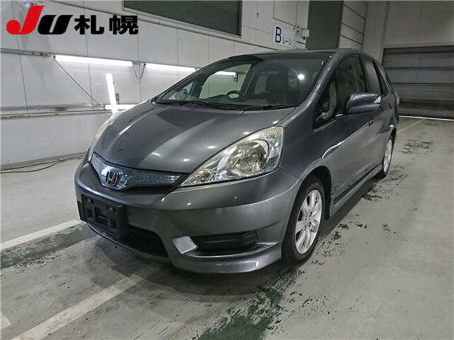 HONDA FIT — фото