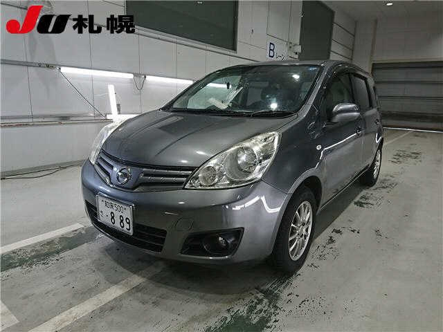 NISSAN NOTE — фото