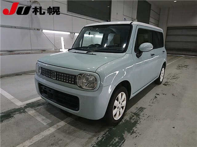 SUZUKI ALTO — фото