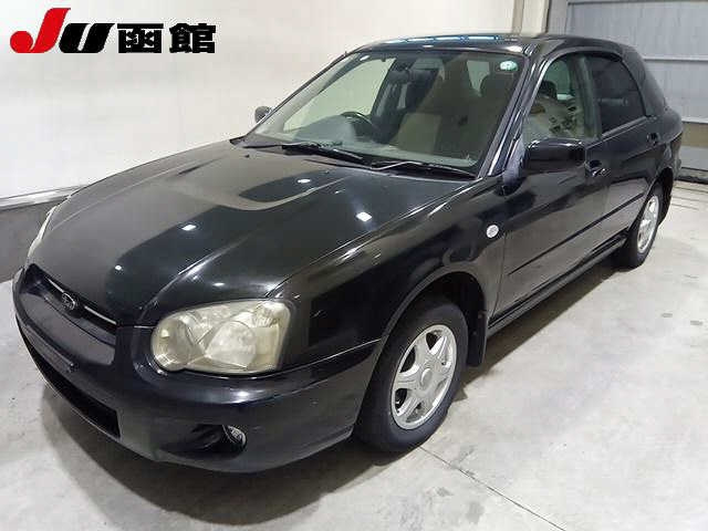 SUBARU IMPREZA — фото