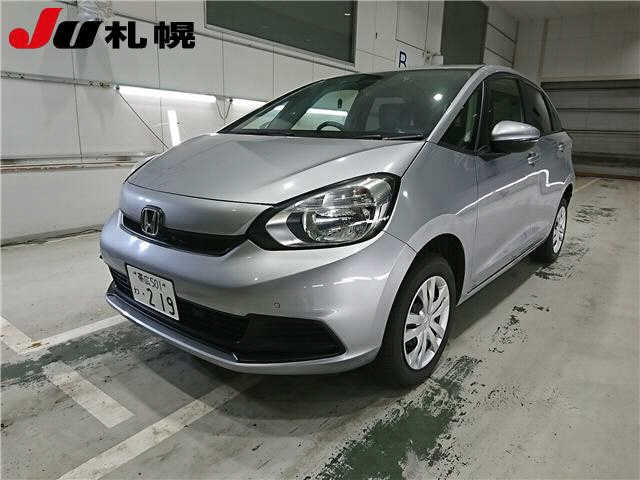 HONDA FIT — фото