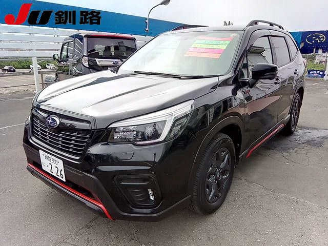 SUBARU FORESTER — фото