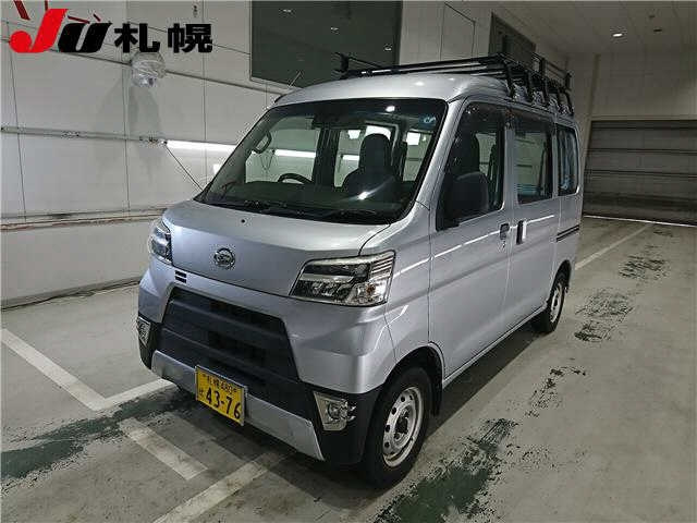 DAIHATSU HIJET — фото