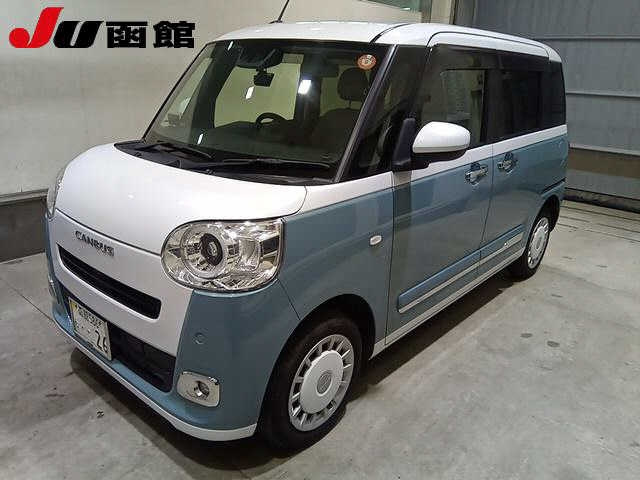 DAIHATSU MOVE — фото
