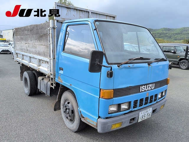 ISUZU ELF — фото