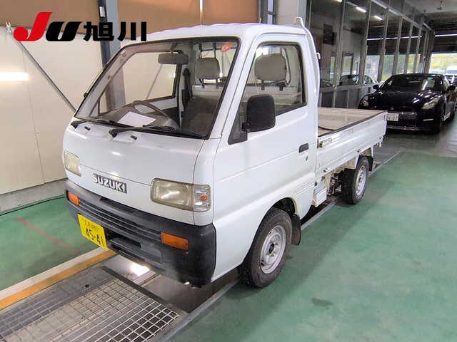 SUZUKI CARRY — фото