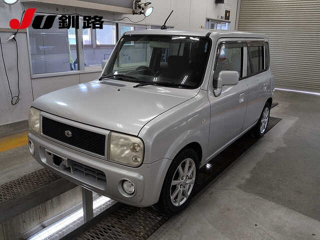 SUZUKI ALTO — фото
