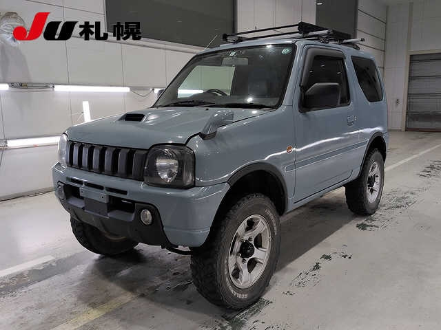 SUZUKI JIMNY — фото