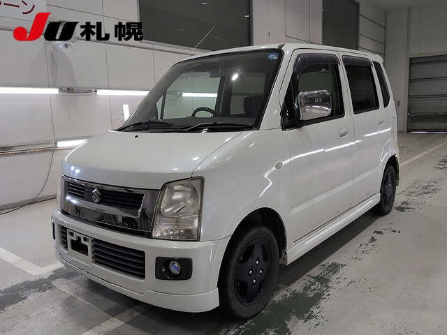 SUZUKI WAGON — фото