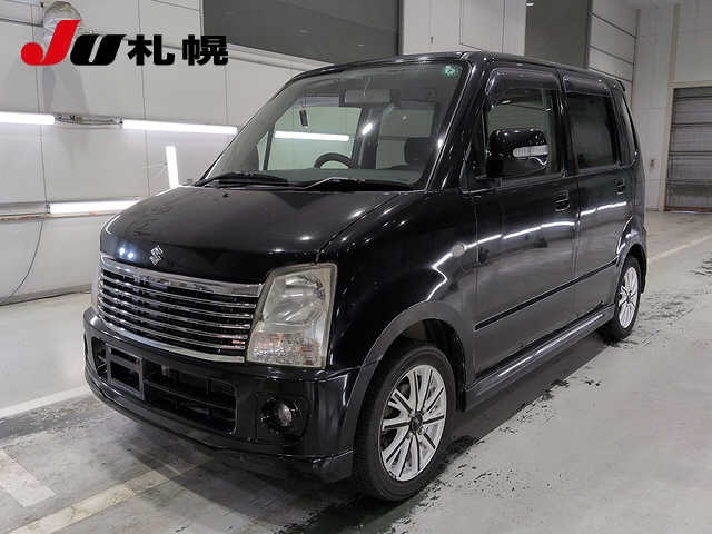 SUZUKI WAGON — фото