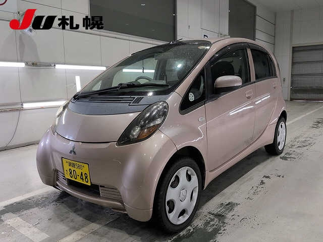MITSUBISHI I — фото
