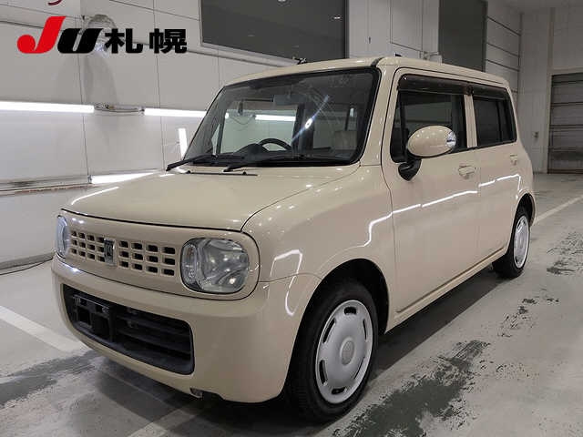 SUZUKI ALTO — фото