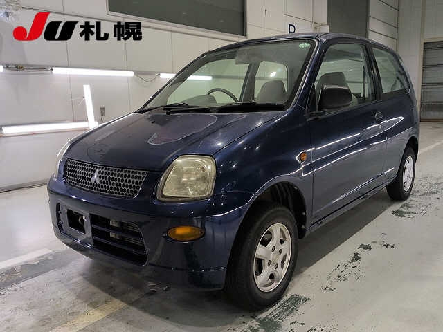 MITSUBISHI MINICA — фото