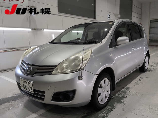 NISSAN NOTE — фото