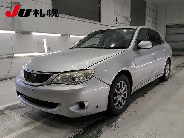 SUBARU IMPREZA — фото