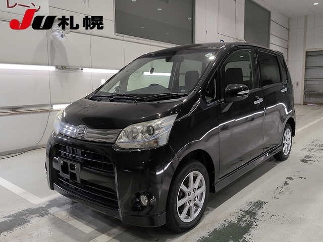 DAIHATSU MOVE — фото