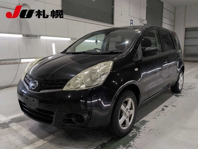 NISSAN NOTE — фото
