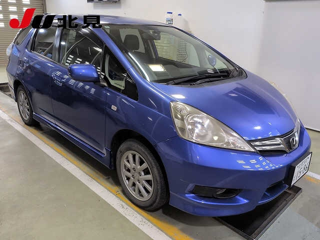 HONDA FIT — фото