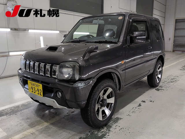 SUZUKI JIMNY — фото