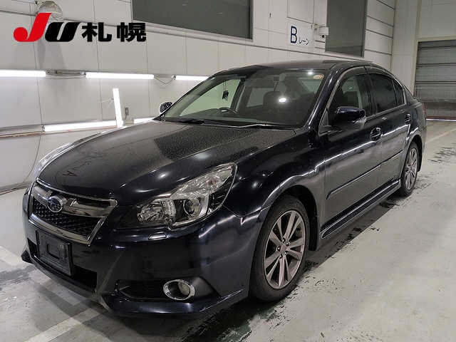 SUBARU LEGACY — фото