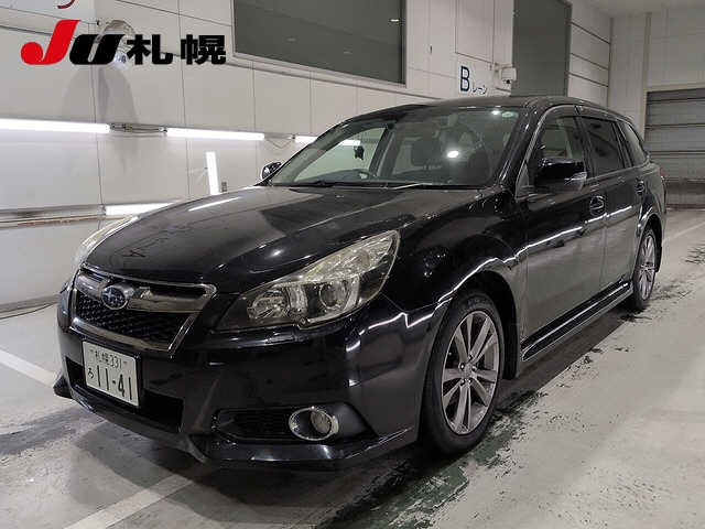 SUBARU LEGACY — фото