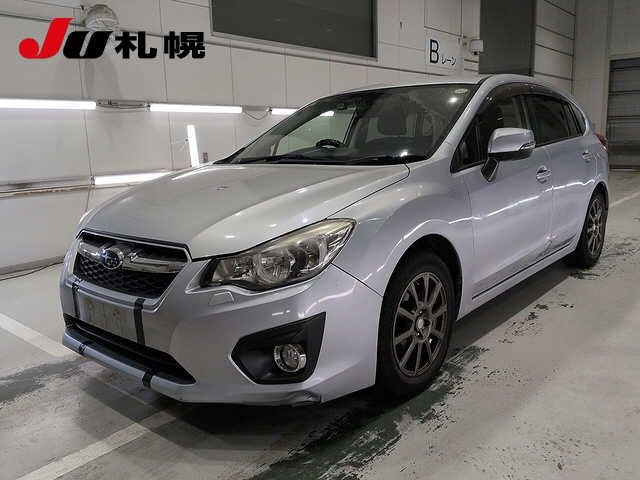 SUBARU IMPREZA — фото