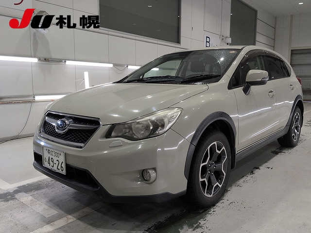 SUBARU XV — фото