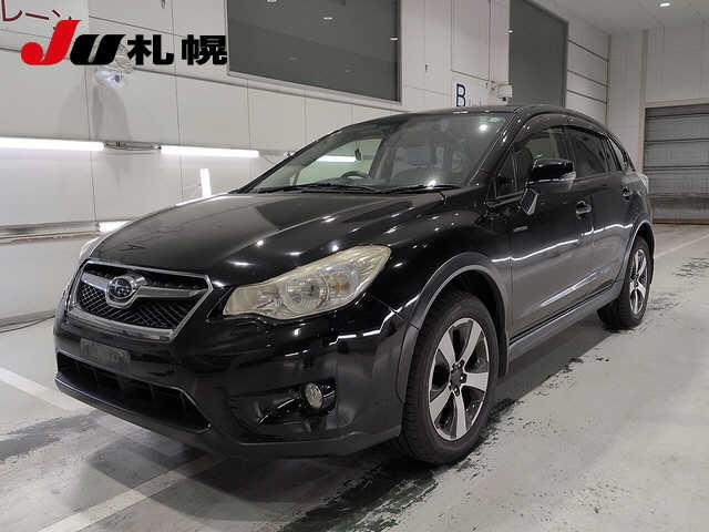 SUBARU XV — фото