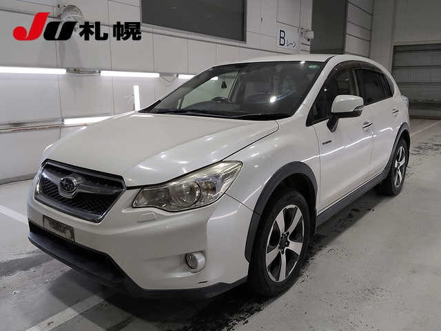 SUBARU XV — фото